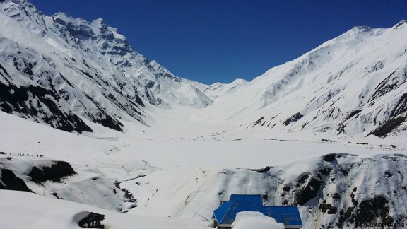 Saiful Malook Lake (May 2015)
