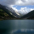 Lake Saiful Malook (August 2009)

