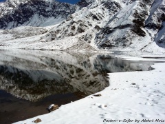 Lake Saiful Malook (October 2015)

