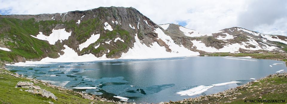 Sambaskar Lake Kaghan (July 2015)
