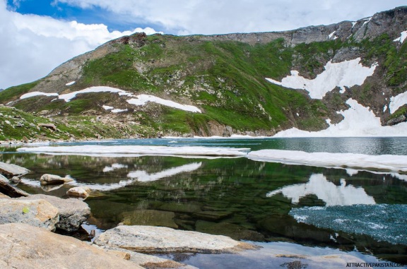 Sambaskar Lake (July 2015)
