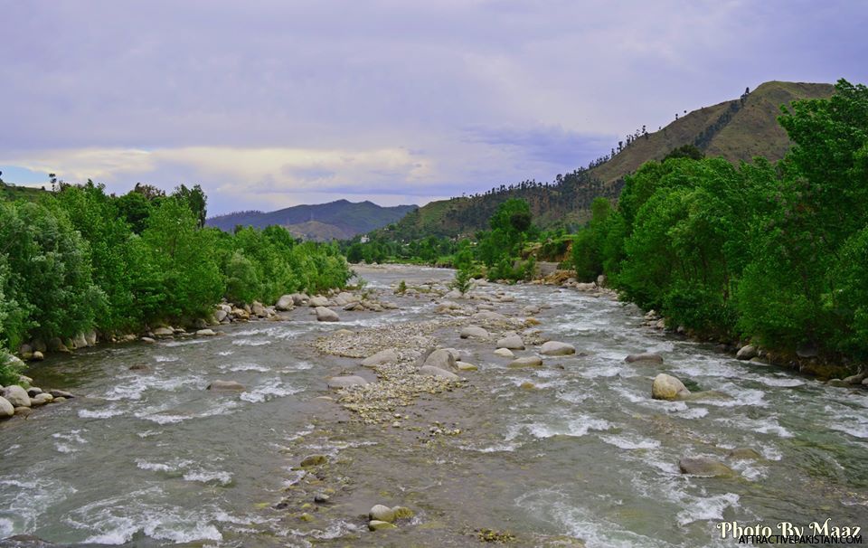 Shinkiari Valley (April 2016)
