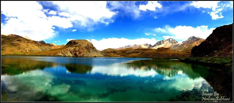 Broghil Valley (July 2014)
