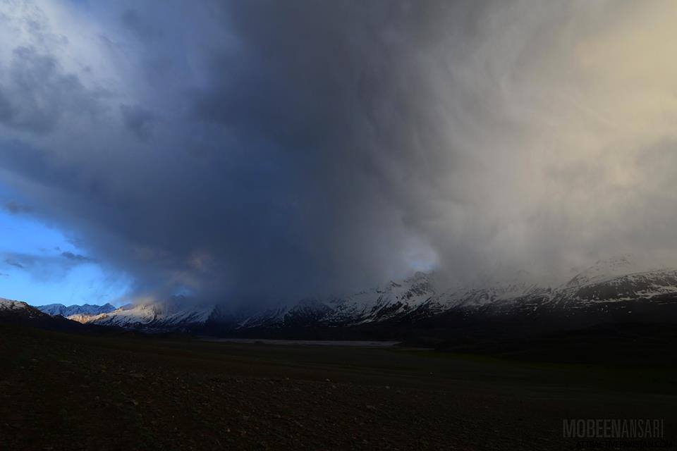 Dual Storm (Lashkargaz Broghil (June 2015)
