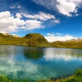 Surkheng lake Broghil (August 2014)
