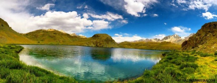Surkheng lake Broghil (August 2014)
