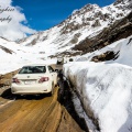 towards Kalash Valley (May 2014)
