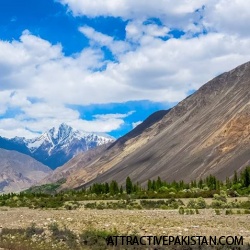 Mastuj Valley
