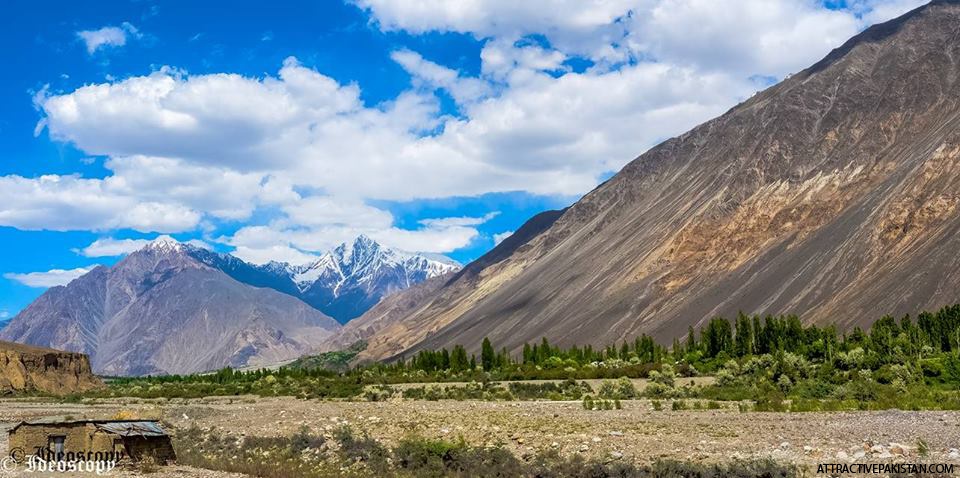  ( Mastuj Valley  ( May 2015)
