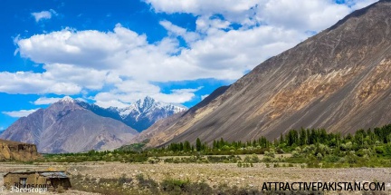  ( Mastuj Valley  ( May 2015)
