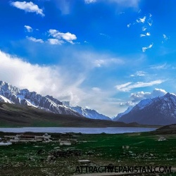 Shandur Valley