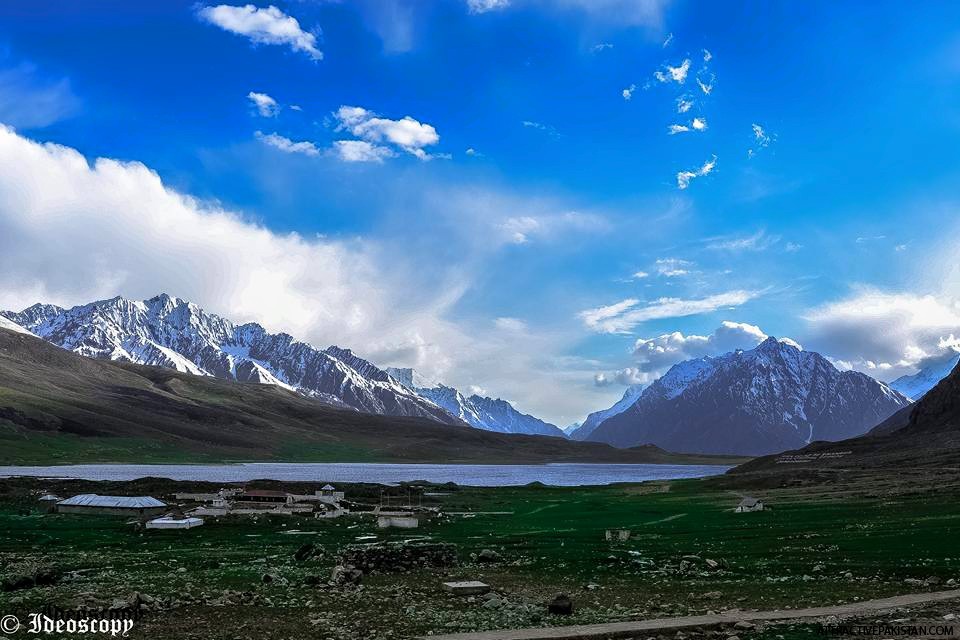  (Shandur Valley  ( May 2015)

