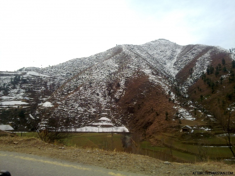 towards Alpuri (February 2012)
