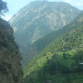 Swat (towards Kalaam August 2011)
