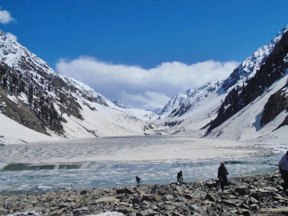 Kondol Lake (May 2015)
