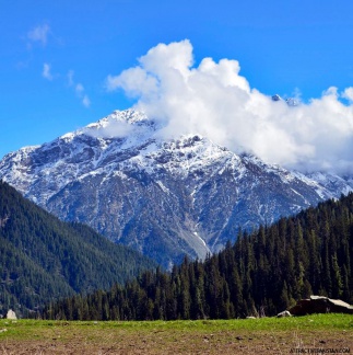 Kandol Lake Trek (Utror Valley (May 2015)
