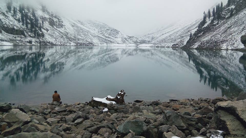 Kandol Lake (November 2014)
