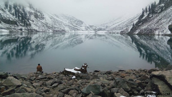 Kandol Lake (November 2014)
