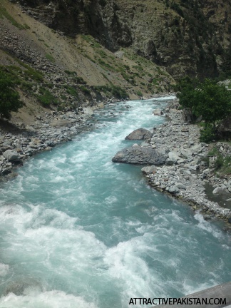 Swat (towards MohadandLake August 2011)

