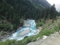 Swat (towards MohadandLake August 2011)
