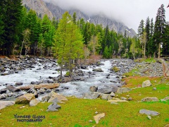 towards Mahudand Lake (May 2014)
