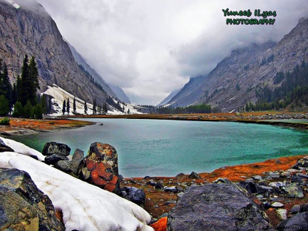 Mahudand Lake (May 2014)
