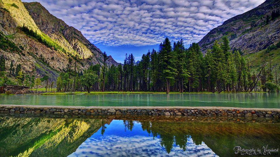 Mahodand Lake (August 2015)

