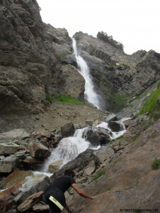 Mataltan Waterfall August 2011)
