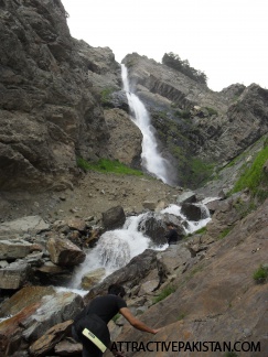 Mataltan Waterfall August 2011)
