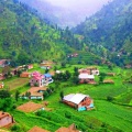 Bella Village Miandam Swat (July 2015)
