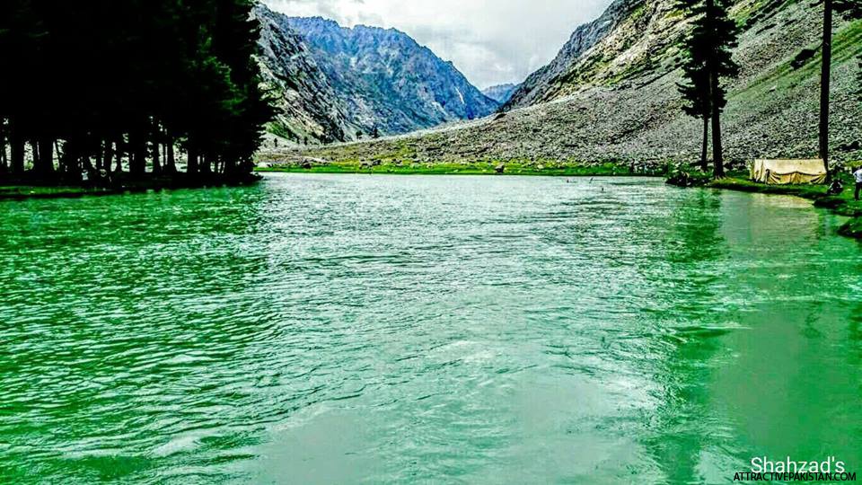 Saifullah Lake (July 2015)
