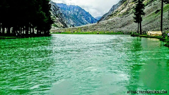 Saifullah Lake (July 2015)
