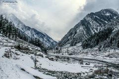 Ushu Valley (December 2015)
