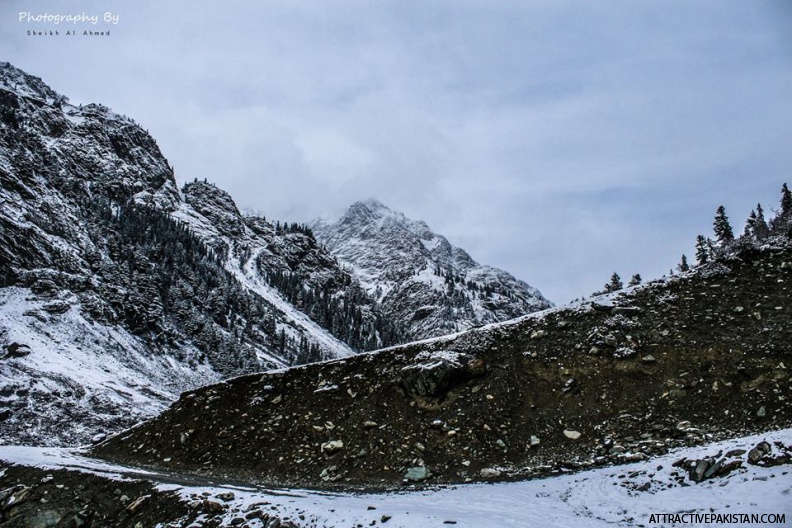 Ushu Valley (December 2014)
