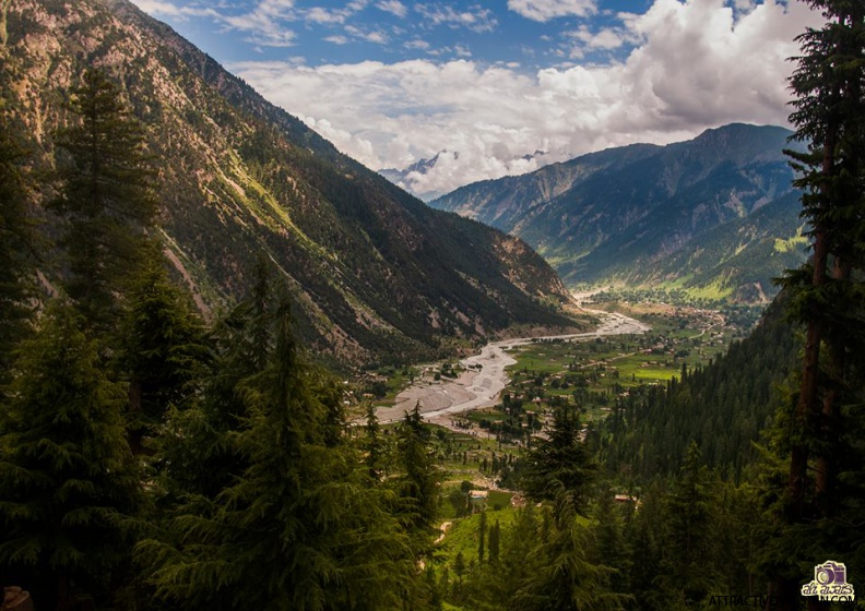 Utror Valley (July 2015)
