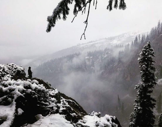 Utror Valley (October 2015)
