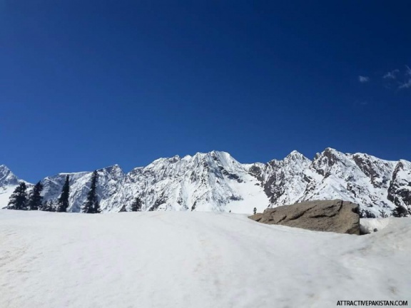 Jahazbanda Trek (May 2015)
