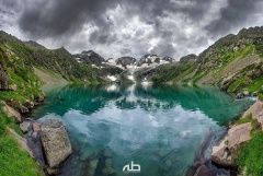 Katora Lake (July 2015)
