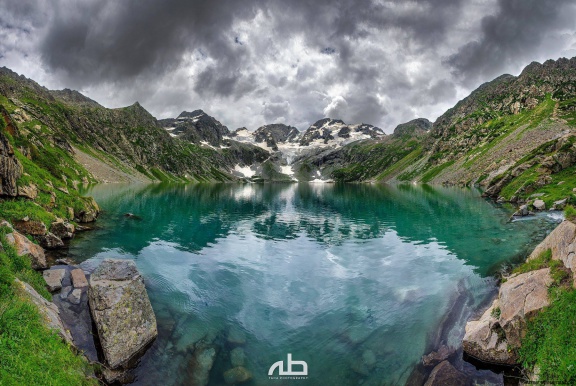 Katora Lake (July 2015)
