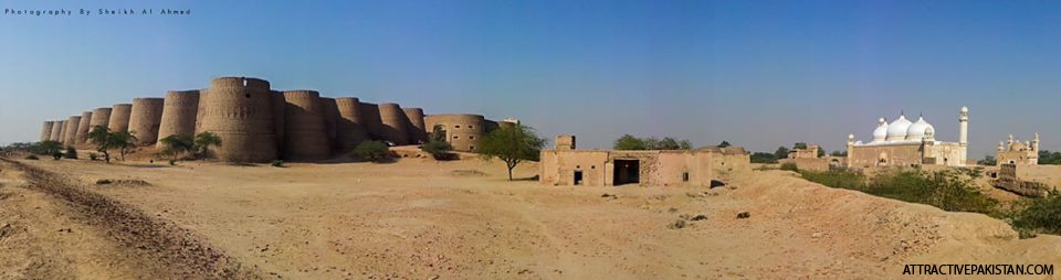Derawar Fort (December 2014)
