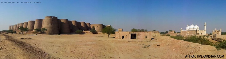 Derawar Fort (December 2014)
