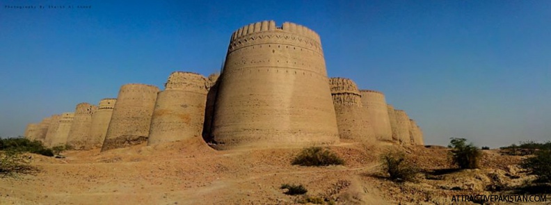 Derawar Fort (December 2014)
