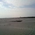 Sindh River Chachran Sharif (February 2012)
