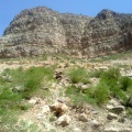 towards Fort Monroo (May 2012)
