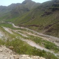 towards Fort Monroo (May 2012)
