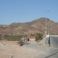 start of Salt Range (February 2012)
