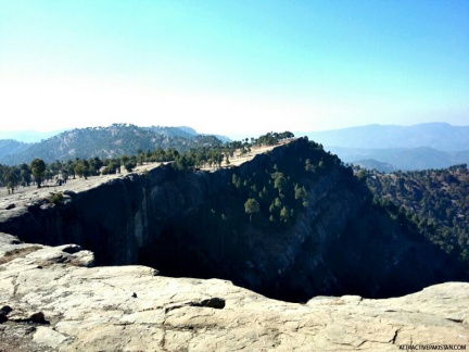 Panjpir Rocks (Kahuta (February 2016)
