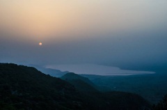 Uchali Lake (August 2014)
