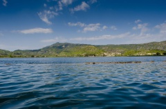 Uchali Lake (March 2016)

