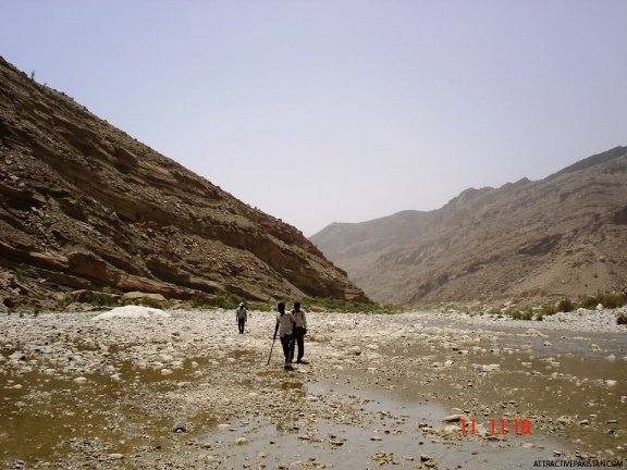 Gaj River Dadu (June 2007)
